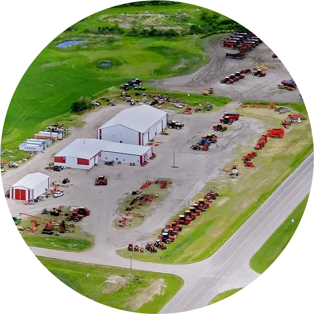 Our Location in Reston, MB