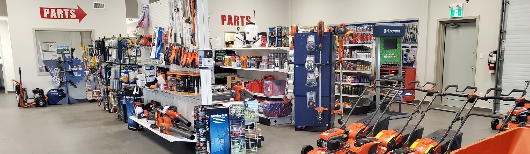 Parts Store