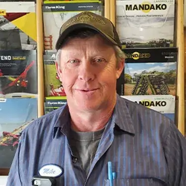 Mike McNish