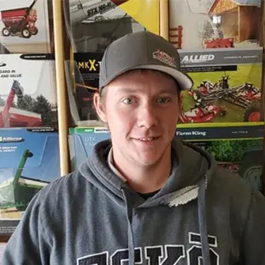 Trevor Vodon